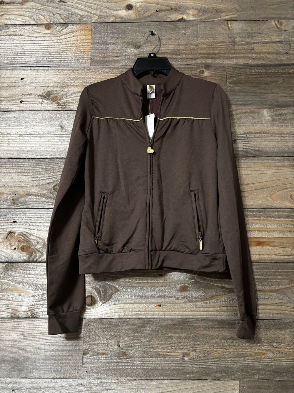 New Billabong Y2K Zip Up Jacket